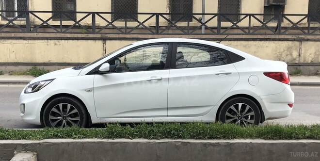 Hyundai Accent 2013, 127,044 km - 1.5 l - Bakı