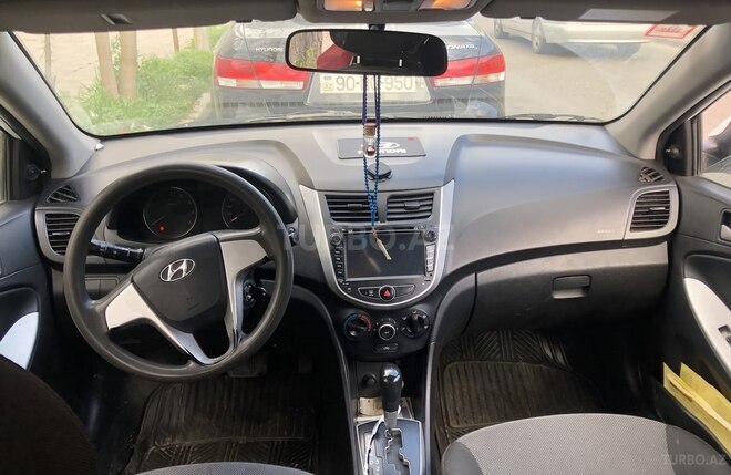 Hyundai Accent 2013, 127,044 km - 1.5 l - Bakı