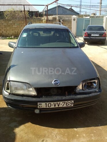Opel Omega 1987, 280,125 km - 2.0 l - Bakı