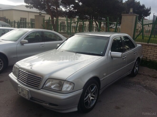 Mercedes C 200 1998, 178,000 km - 2.0 л - Bakı