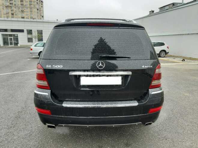Mercedes GL 500 2008, 170,000 km - 5.5 l - Bakı