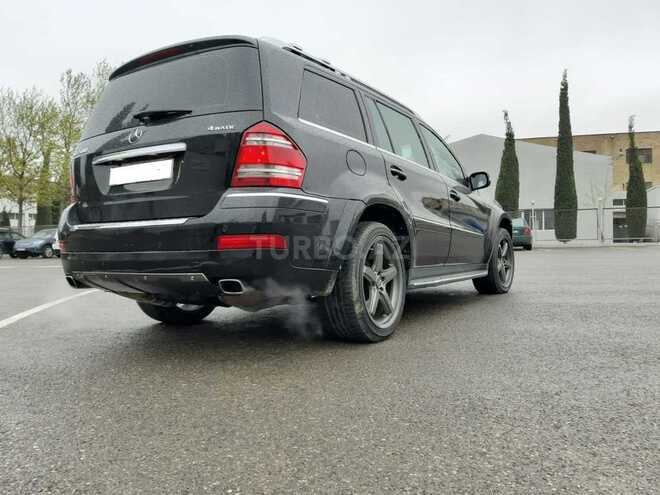 Mercedes GL 500 2008, 170,000 km - 5.5 l - Bakı