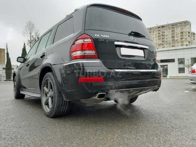 Mercedes GL 500 2008, 170,000 km - 5.5 l - Bakı