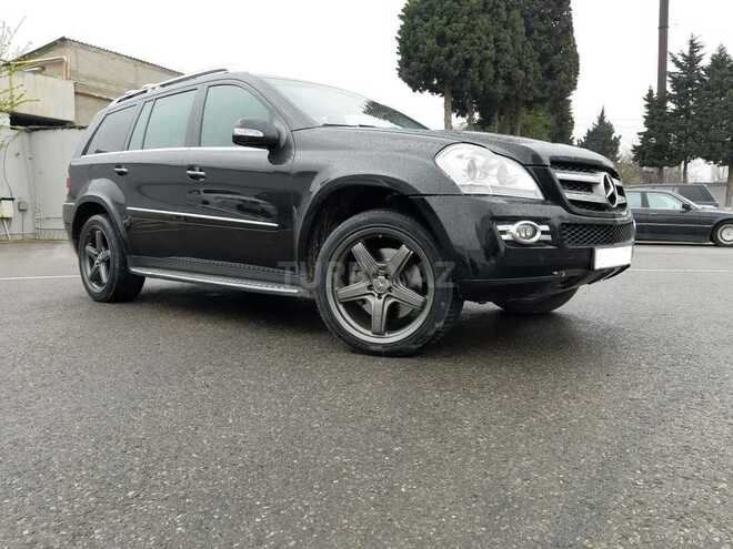 Mercedes GL 500 2008, 170,000 km - 5.5 l - Bakı