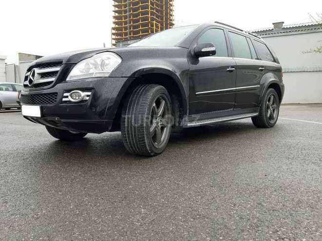 Mercedes GL 500 2008, 170,000 km - 5.5 l - Bakı
