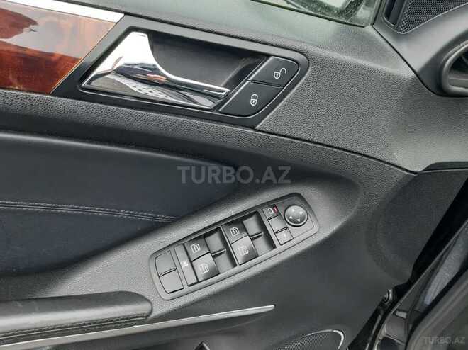 Mercedes GL 500 2008, 170,000 km - 5.5 l - Bakı