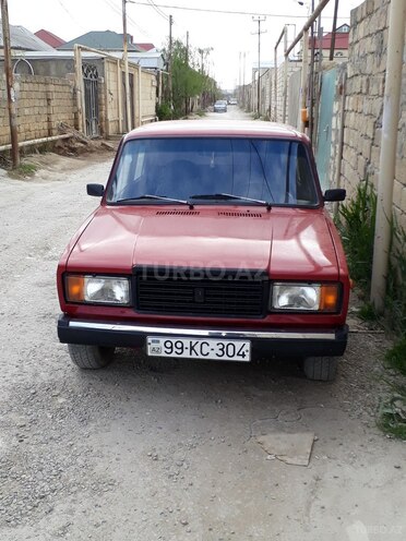 LADA (VAZ) 2107 1985, 21,650 km - 0.2 l - Bakı