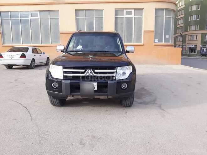 Mitsubishi Pajero 2007, 230,000 km - 3.0 l - Tovuz