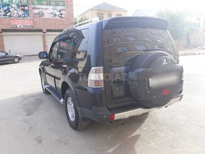 Mitsubishi Pajero 2007, 230,000 km - 3.0 l - Tovuz