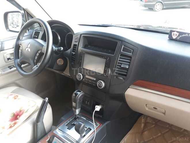 Mitsubishi Pajero 2007, 230,000 km - 3.0 l - Tovuz