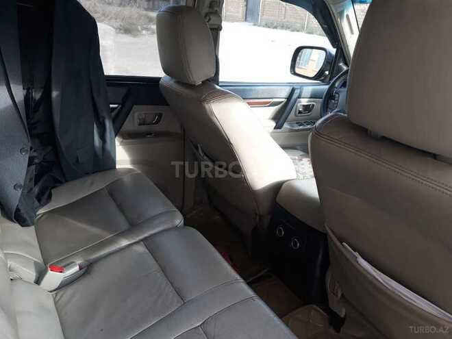 Mitsubishi Pajero 2007, 230,000 km - 3.0 l - Tovuz