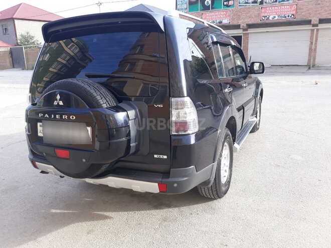 Mitsubishi Pajero 2007, 230,000 km - 3.0 l - Tovuz