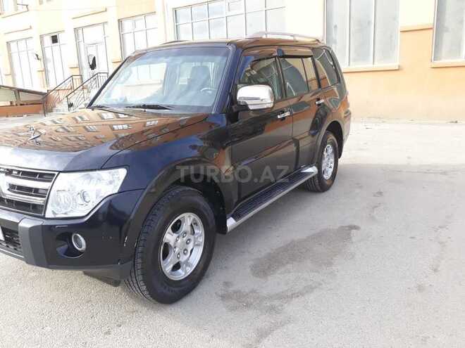 Mitsubishi Pajero 2007, 230,000 km - 3.0 l - Tovuz
