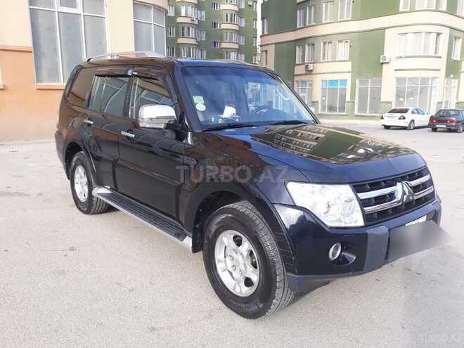 Mitsubishi Pajero 2007, 230,000 km - 3.0 l - Tovuz