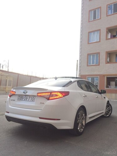 Kia Optima 2013, 78,000 km - 2.0 l - Bakı