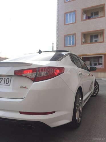 Kia Optima 2013, 78,000 km - 2.0 l - Bakı
