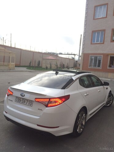 Kia Optima 2013, 78,000 km - 2.0 l - Bakı