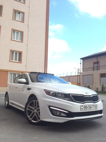 Kia Optima 2013, 78,000 km - 2.0 l - Bakı