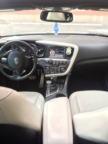 Kia Optima 2013, 78,000 km - 2.0 l - Bakı