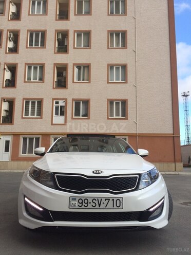 Kia Optima 2013, 78,000 km - 2.0 l - Bakı