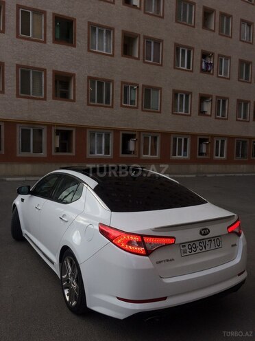 Kia Optima 2013, 78,000 km - 2.0 l - Bakı