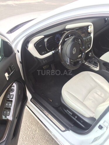 Kia Optima 2013, 78,000 km - 2.0 l - Bakı