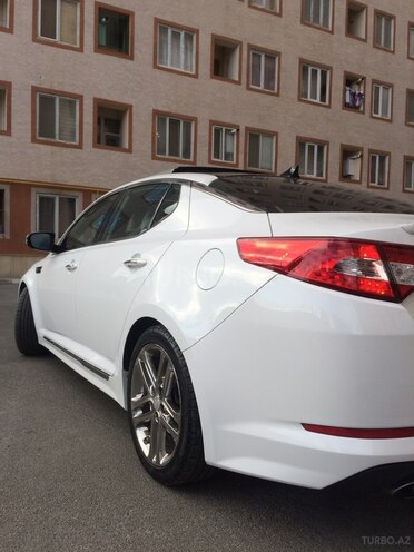 Kia Optima 2013, 78,000 km - 2.0 l - Bakı
