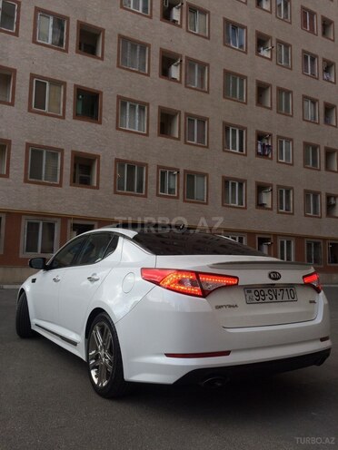 Kia Optima 2013, 78,000 km - 2.0 l - Bakı