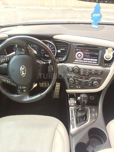 Kia Optima 2013, 78,000 km - 2.0 l - Bakı