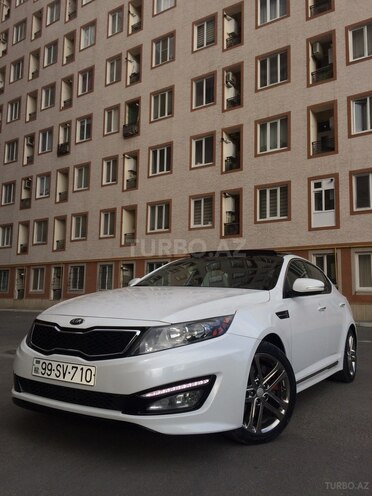 Kia Optima 2013, 78,000 km - 2.0 l - Bakı