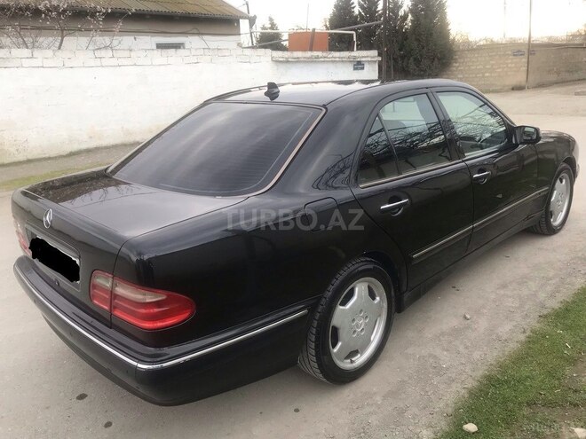 Mercedes E 200 2000, 285,000 km - 2.0 l - Sumqayıt