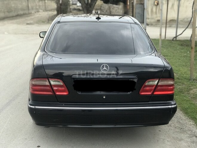Mercedes E 200 2000, 285,000 km - 2.0 l - Sumqayıt
