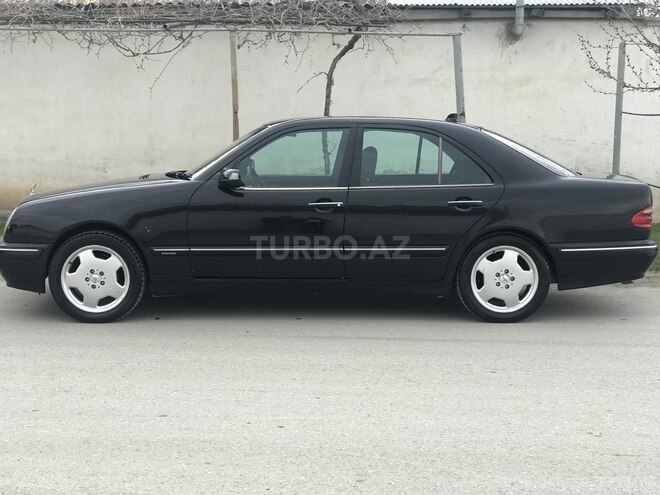 Mercedes E 200 2000, 285,000 km - 2.0 l - Sumqayıt