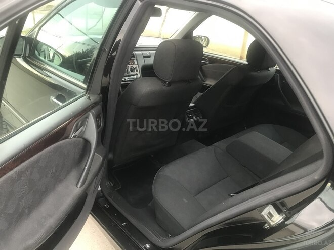 Mercedes E 200 2000, 285,000 km - 2.0 l - Sumqayıt
