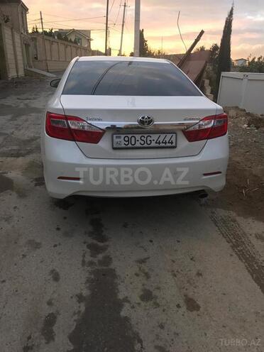 Toyota Camry 2014, 140,000 km - 2.5 l - Bakı