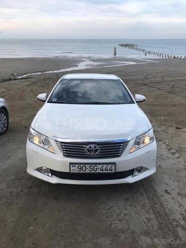 Toyota Camry 2014, 140,000 km - 2.5 l - Bakı