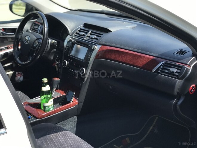 Toyota Camry 2014, 140,000 km - 2.5 l - Bakı