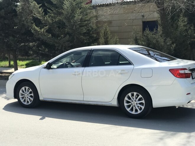 Toyota Camry 2014, 140,000 km - 2.5 l - Bakı