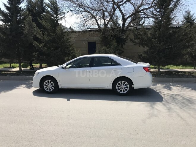 Toyota Camry 2014, 140,000 km - 2.5 l - Bakı