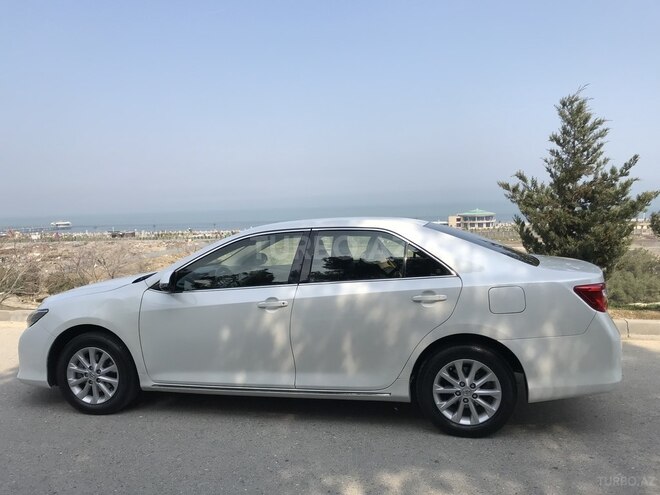 Toyota Camry 2014, 140,000 km - 2.5 l - Bakı