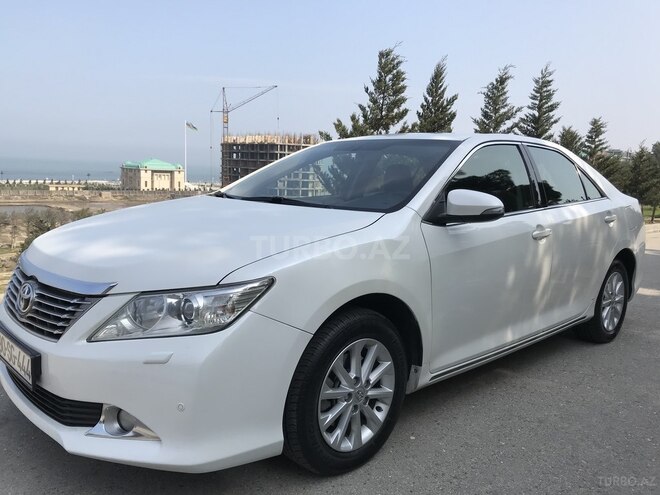 Toyota Camry 2014, 140,000 km - 2.5 l - Bakı