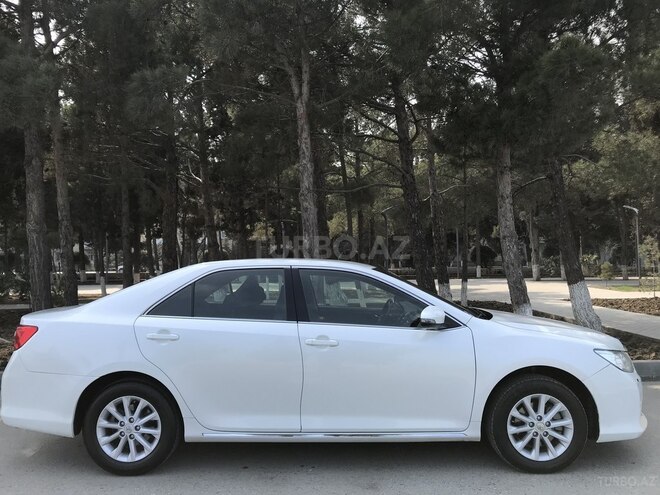 Toyota Camry 2014, 140,000 km - 2.5 l - Bakı