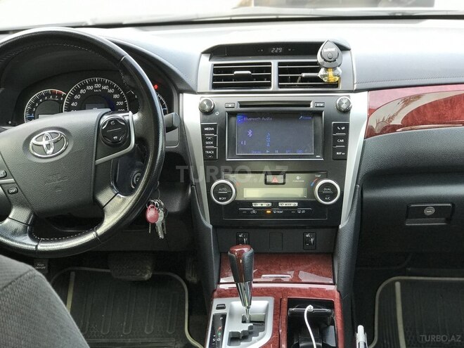 Toyota Camry 2014, 140,000 km - 2.5 l - Bakı