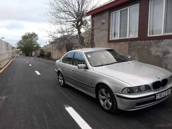 BMW 523 1999, 364,560 km - 2.5 л - Bakı