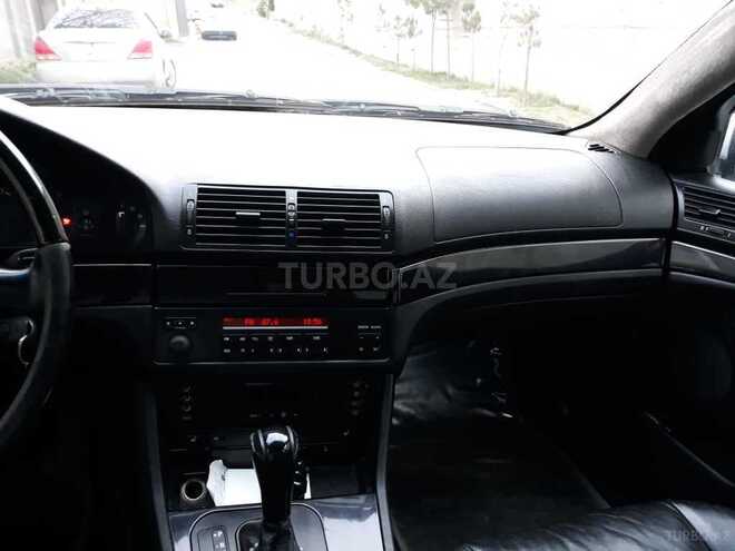 BMW 523 1999, 364,560 km - 2.5 л - Bakı
