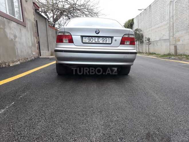BMW 523 1999, 364,560 km - 2.5 л - Bakı