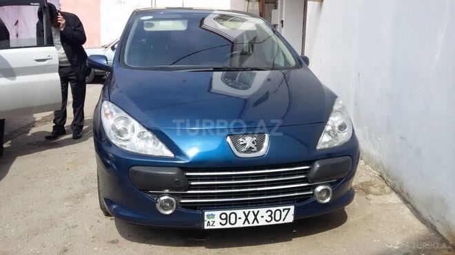 Peugeot 307 2006, 135,000 km - 1.6 l - Bakı