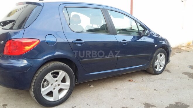 Peugeot 307 2006, 135,000 km - 1.6 l - Bakı