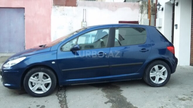 Peugeot 307 2006, 135,000 km - 1.6 l - Bakı