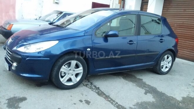 Peugeot 307 2006, 135,000 km - 1.6 l - Bakı